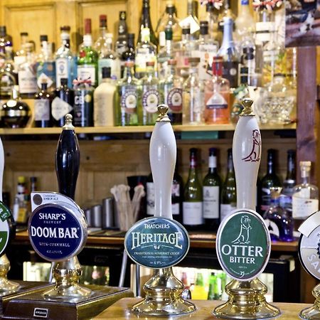 The Fortescue Inn Salcombe Extérieur photo