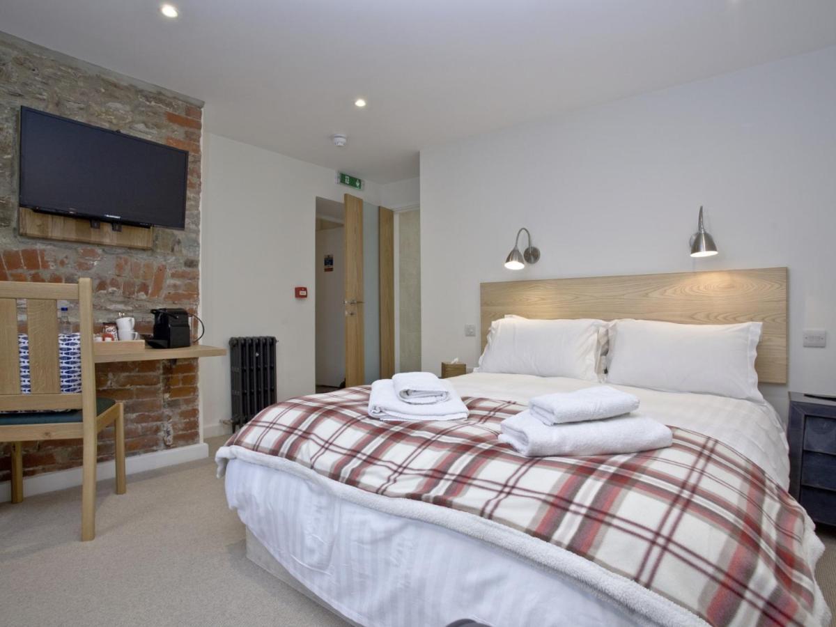 The Fortescue Inn Salcombe Chambre photo
