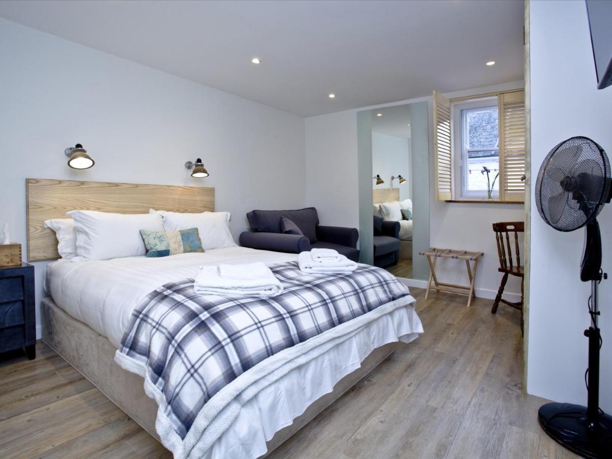 The Fortescue Inn Salcombe Chambre photo