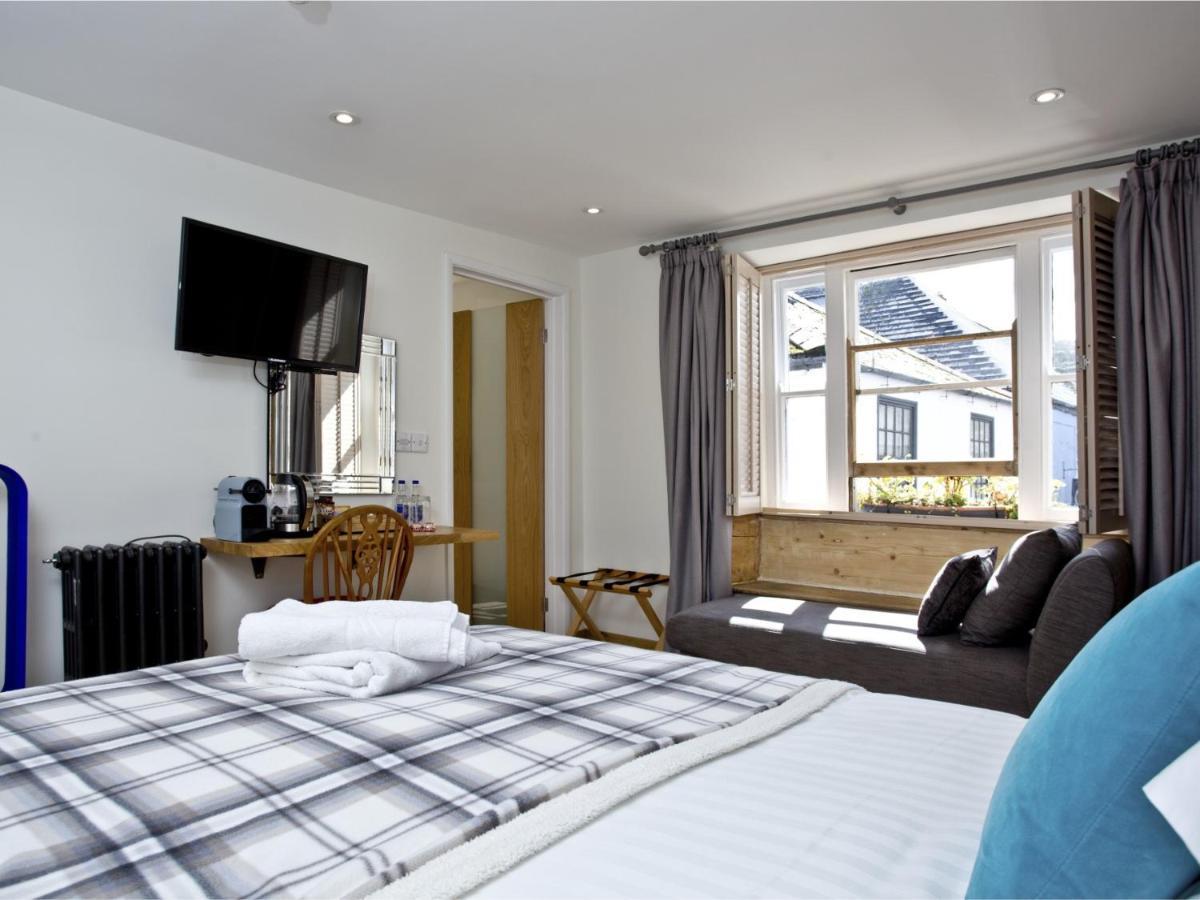 The Fortescue Inn Salcombe Chambre photo
