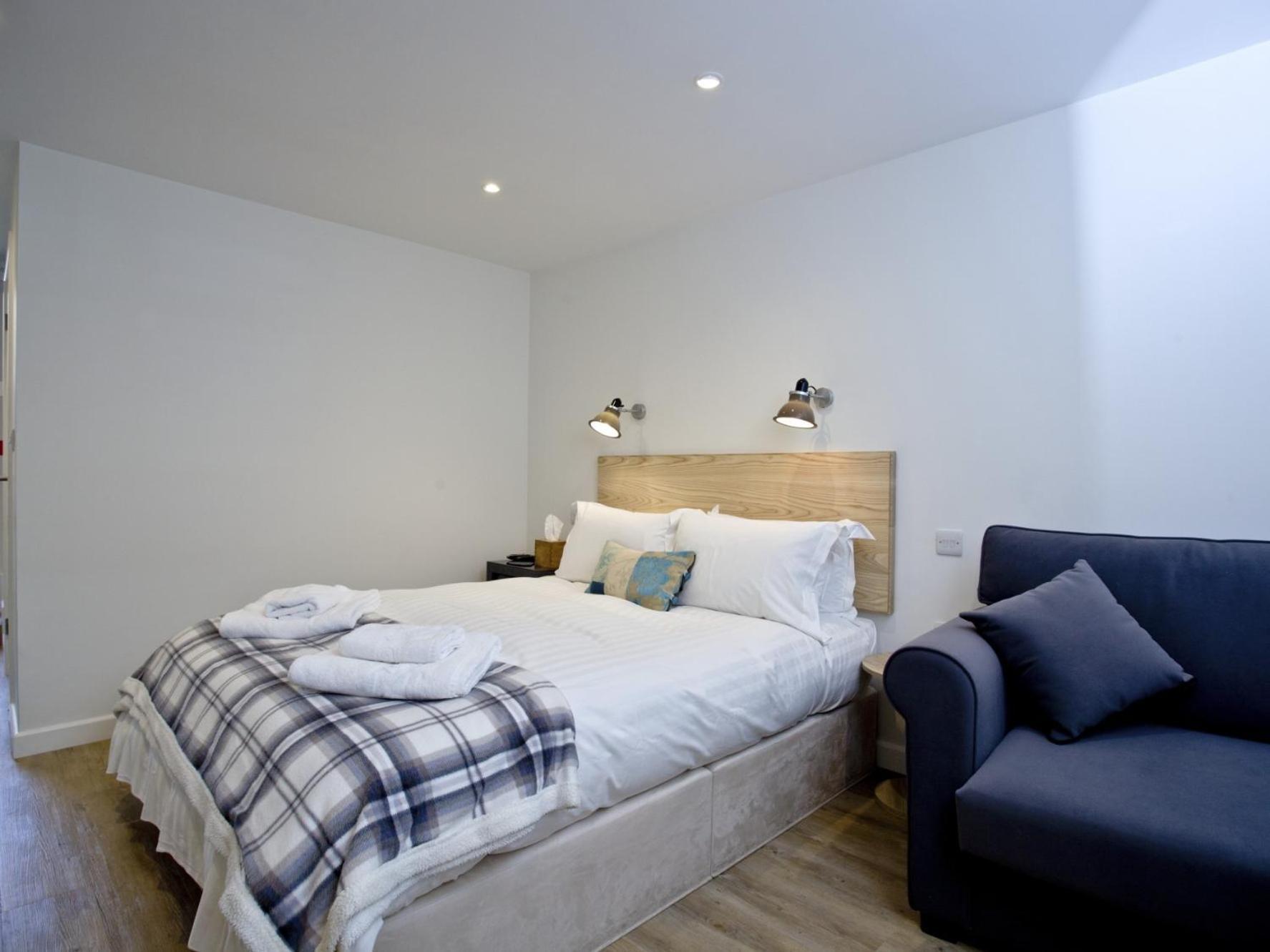 The Fortescue Inn Salcombe Chambre photo