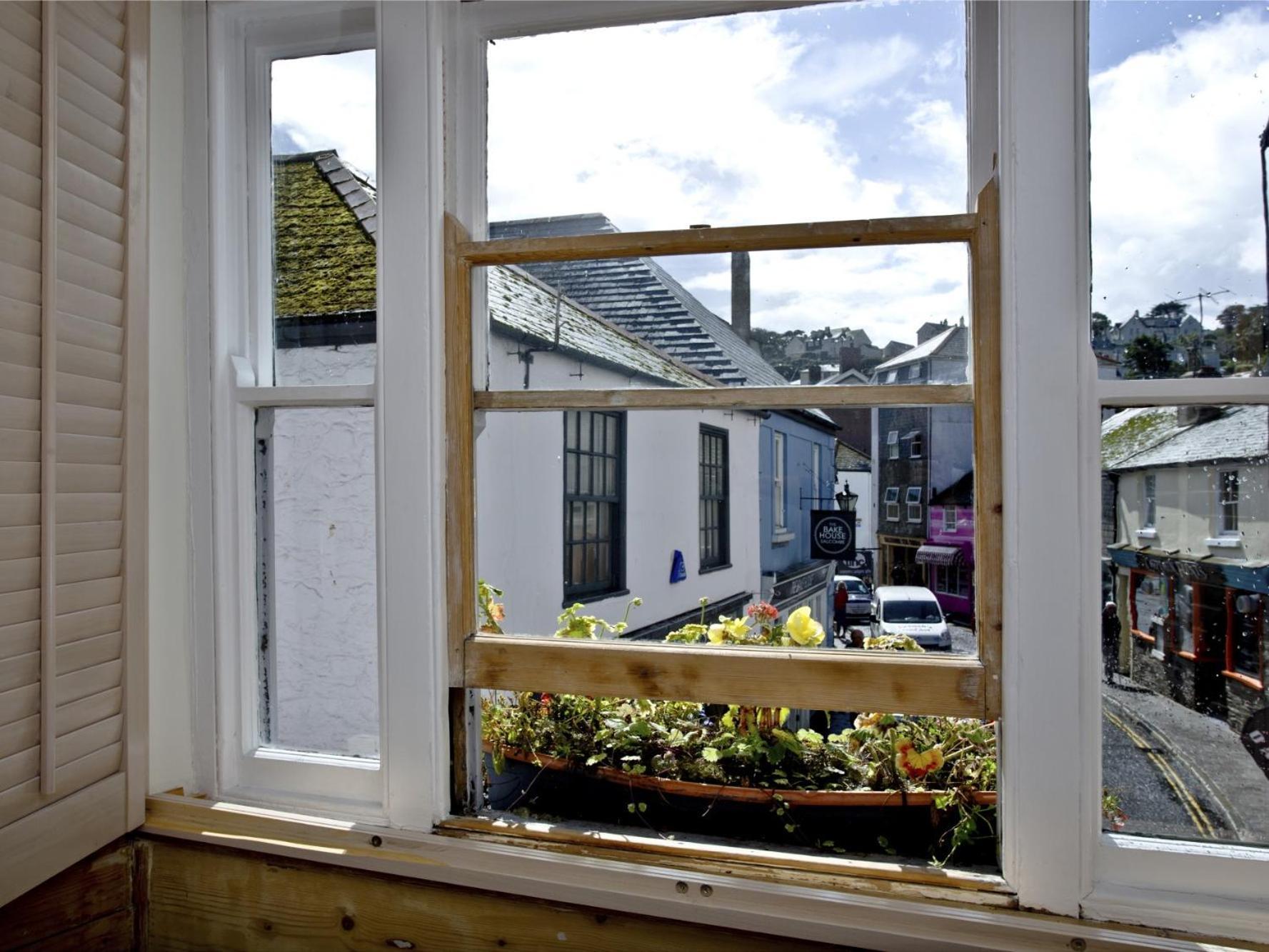 The Fortescue Inn Salcombe Chambre photo