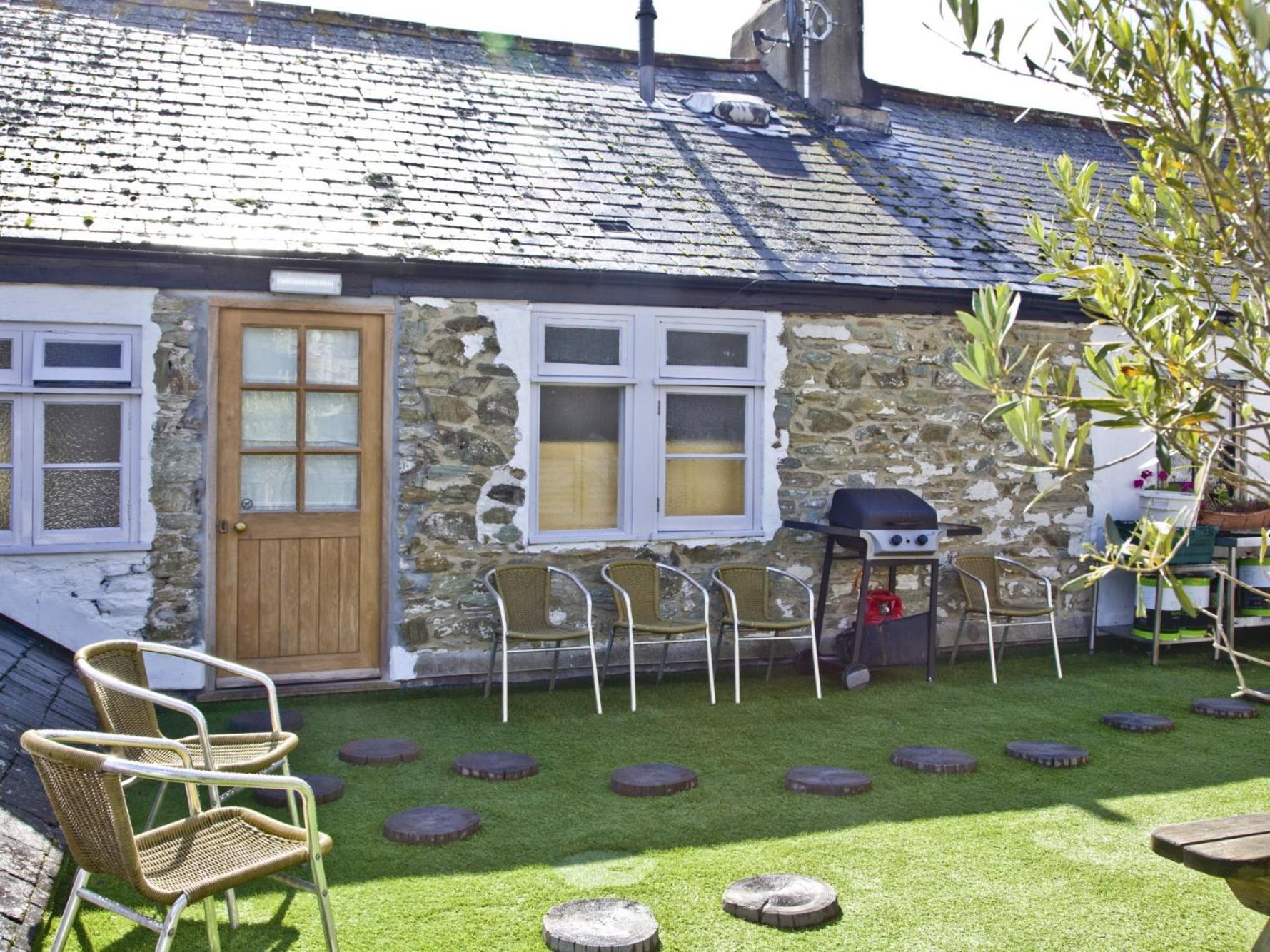 The Fortescue Inn Salcombe Chambre photo