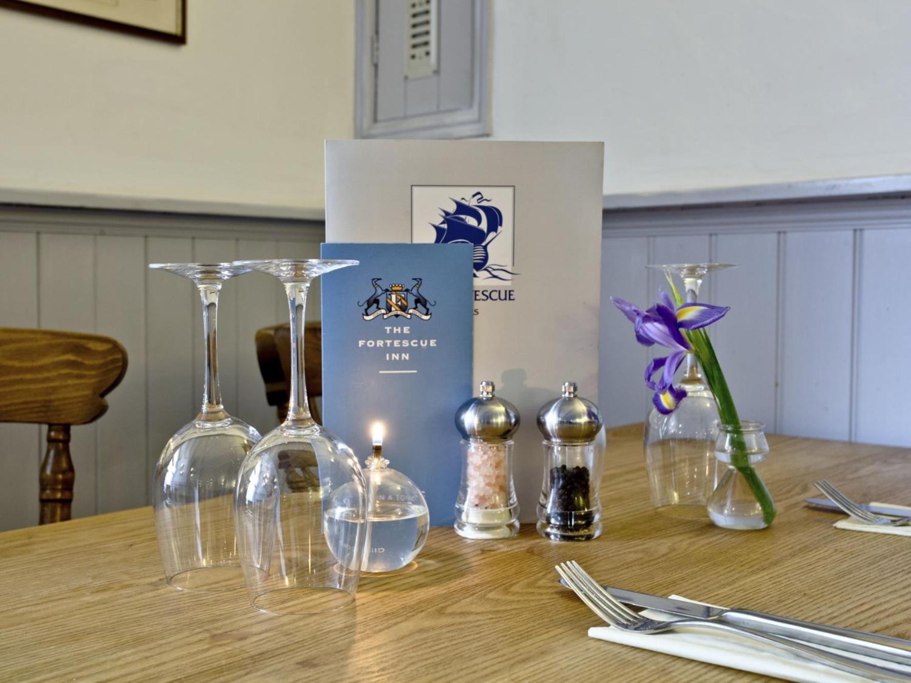 The Fortescue Inn Salcombe Extérieur photo