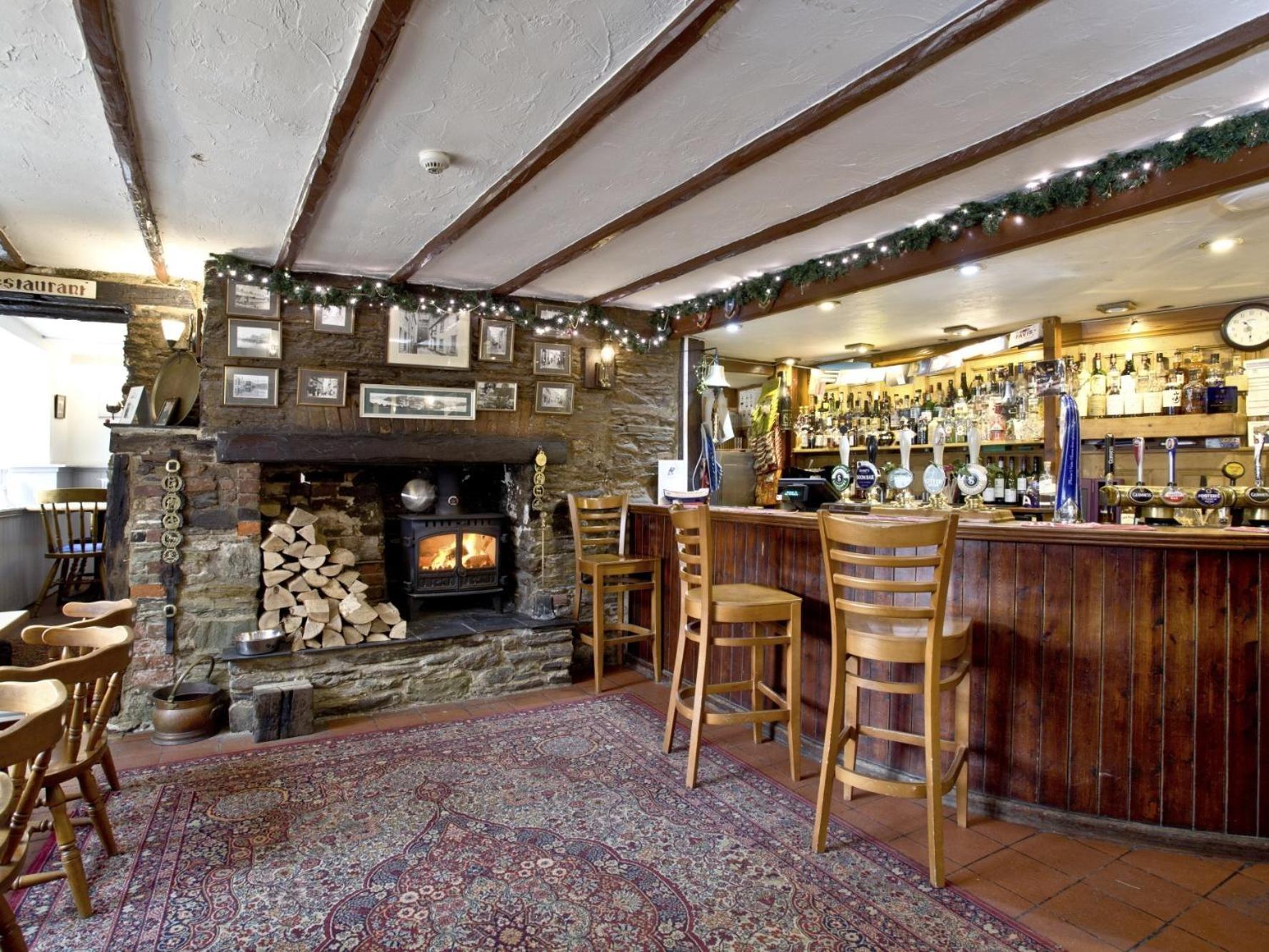 The Fortescue Inn Salcombe Extérieur photo