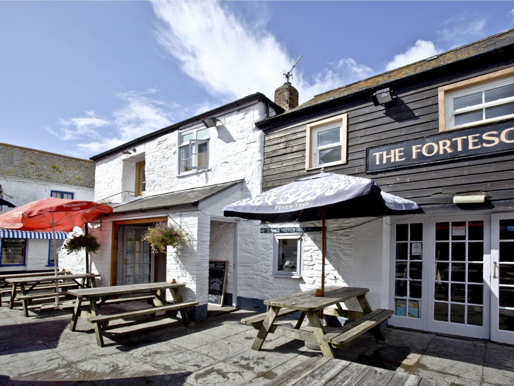 The Fortescue Inn Salcombe Extérieur photo